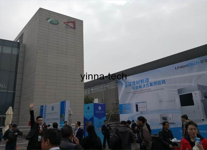 2018第四屆TCT Asia增材制造展覽會 觀展回顧