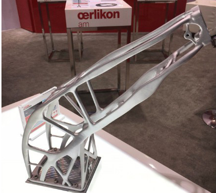 金屬3D打印在未來工業的優勢