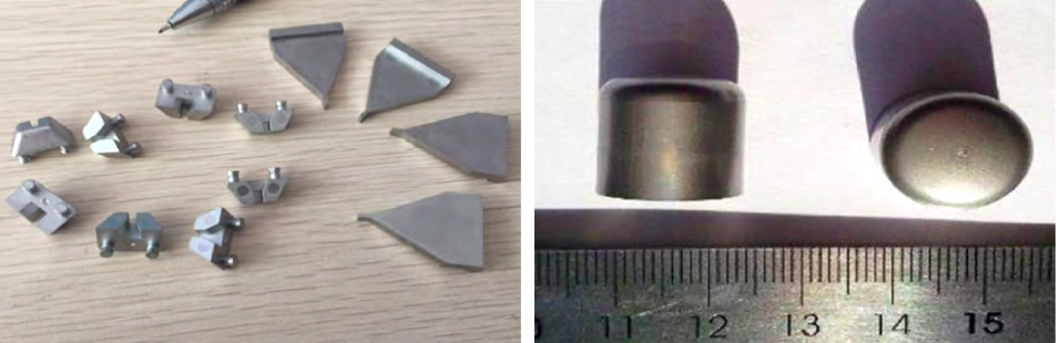 鎢屏蔽零件在機電展會大受關注,定制球形鎢粉成最大功臣