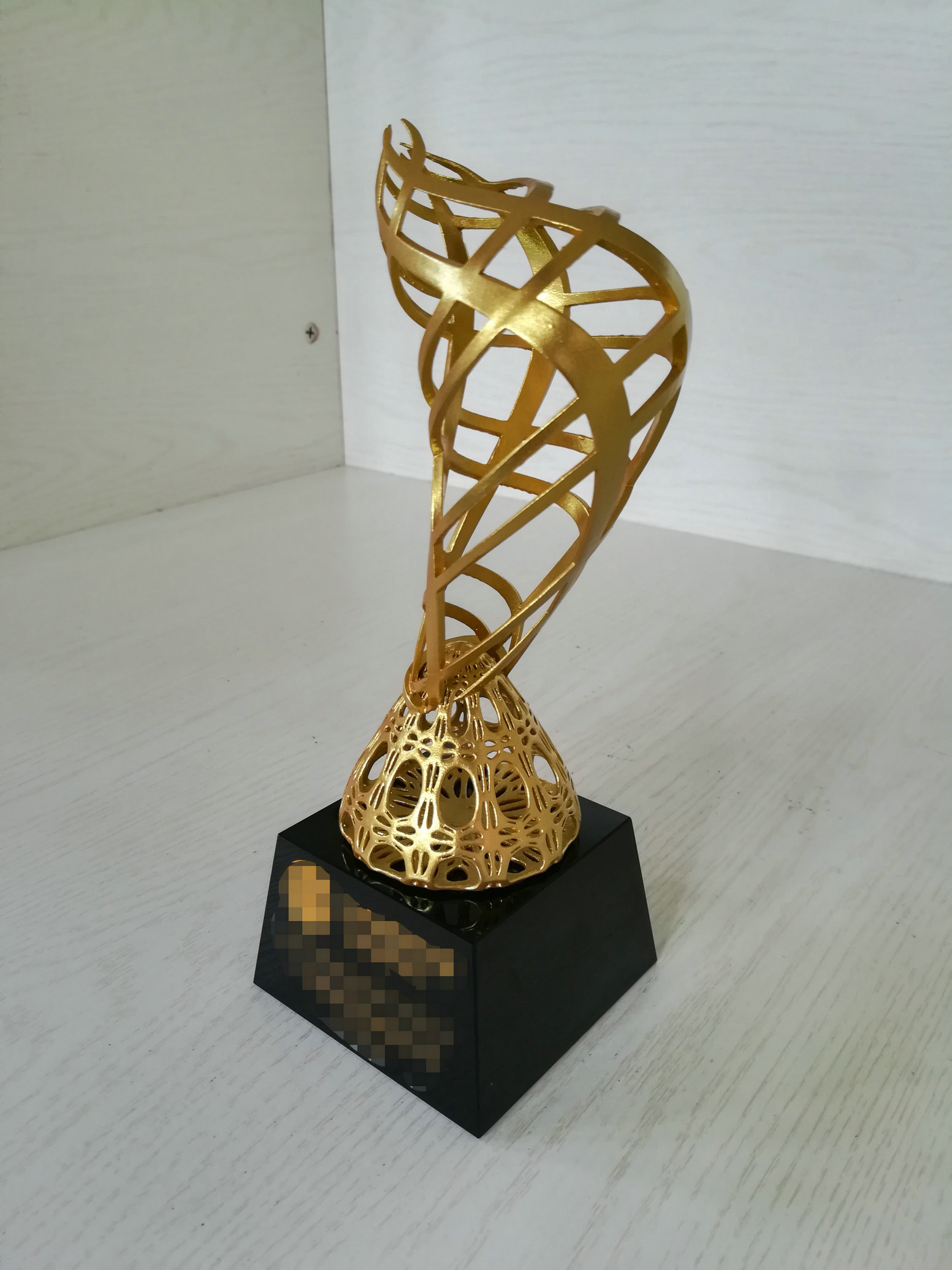 創意金屬3D打印禮品