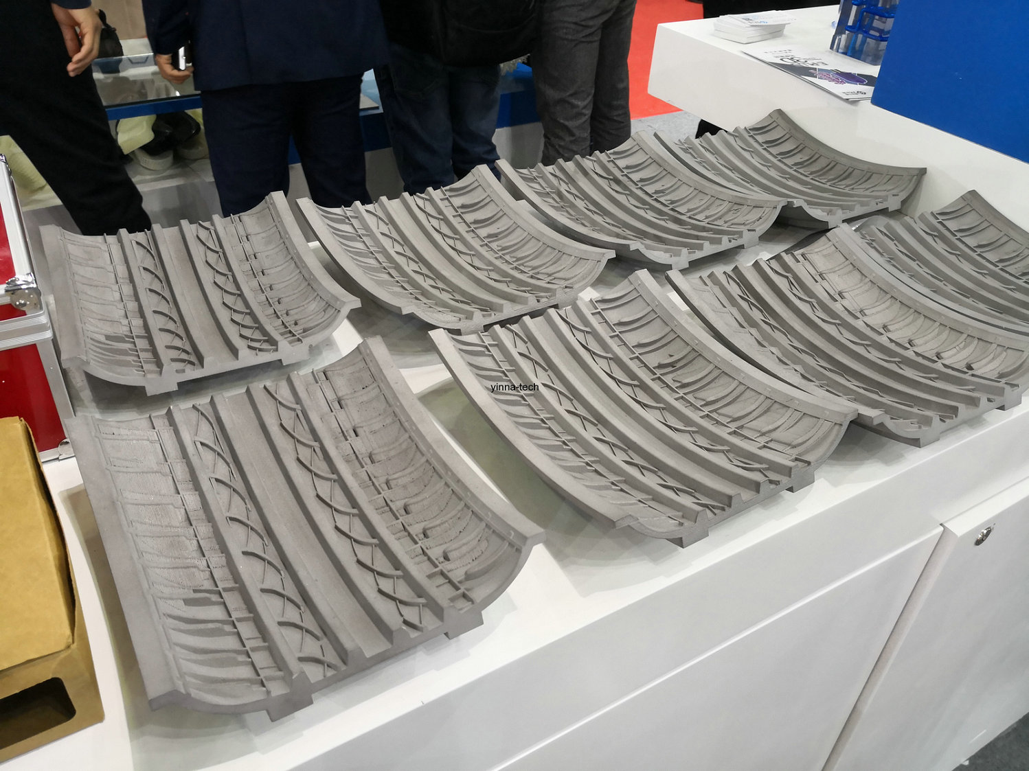 金屬3D打印-特殊模具關鍵零部件