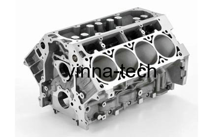 復(fù)雜內(nèi)構(gòu)箱體殼體-金屬3D打印